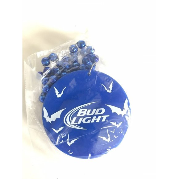 10 new in package liquor beer promo Mardi Gras style beads for Halloween - Picture 2 of 3